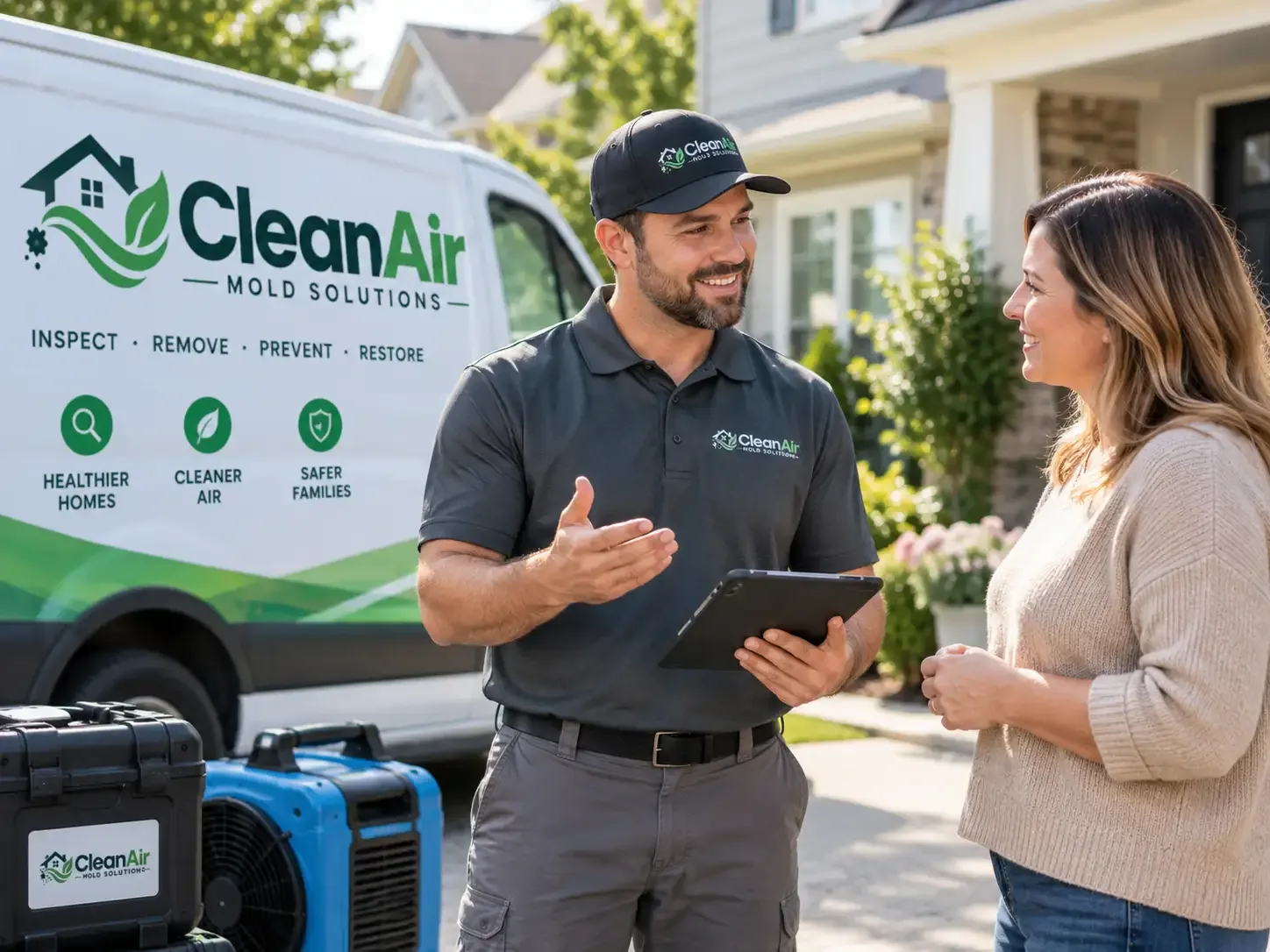 Mold Remediation Washington, CA FAQs